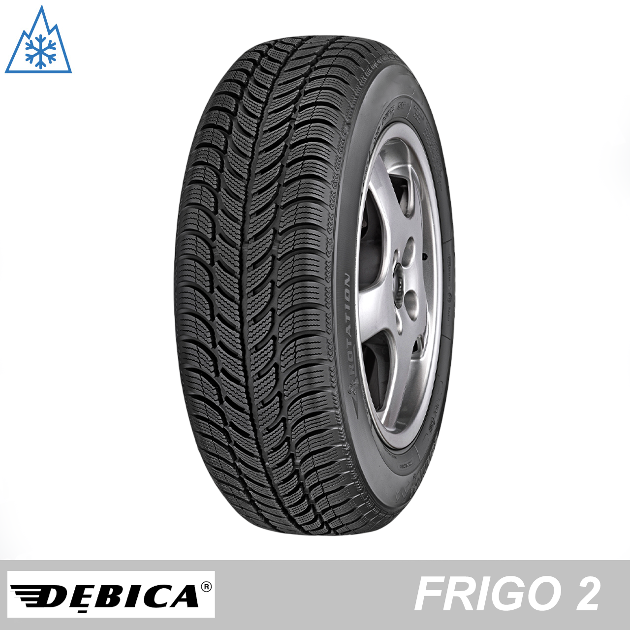 Debica 175/70 R14 84T Frigo 2