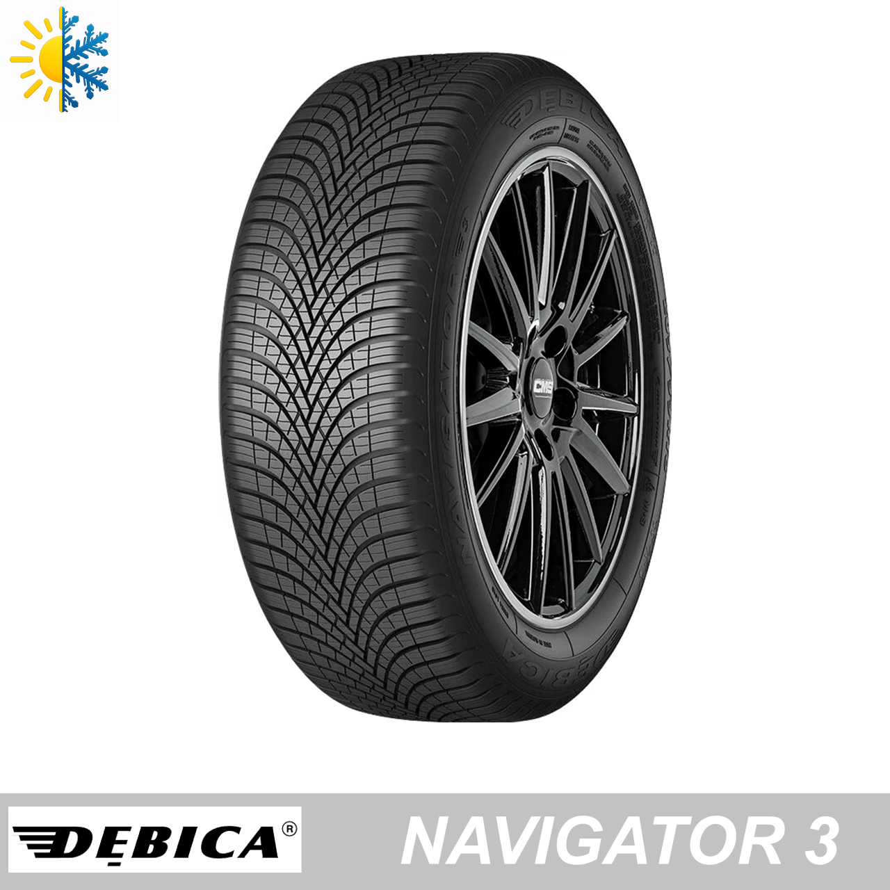 Debica 195/55 R16 87H Navigator 3