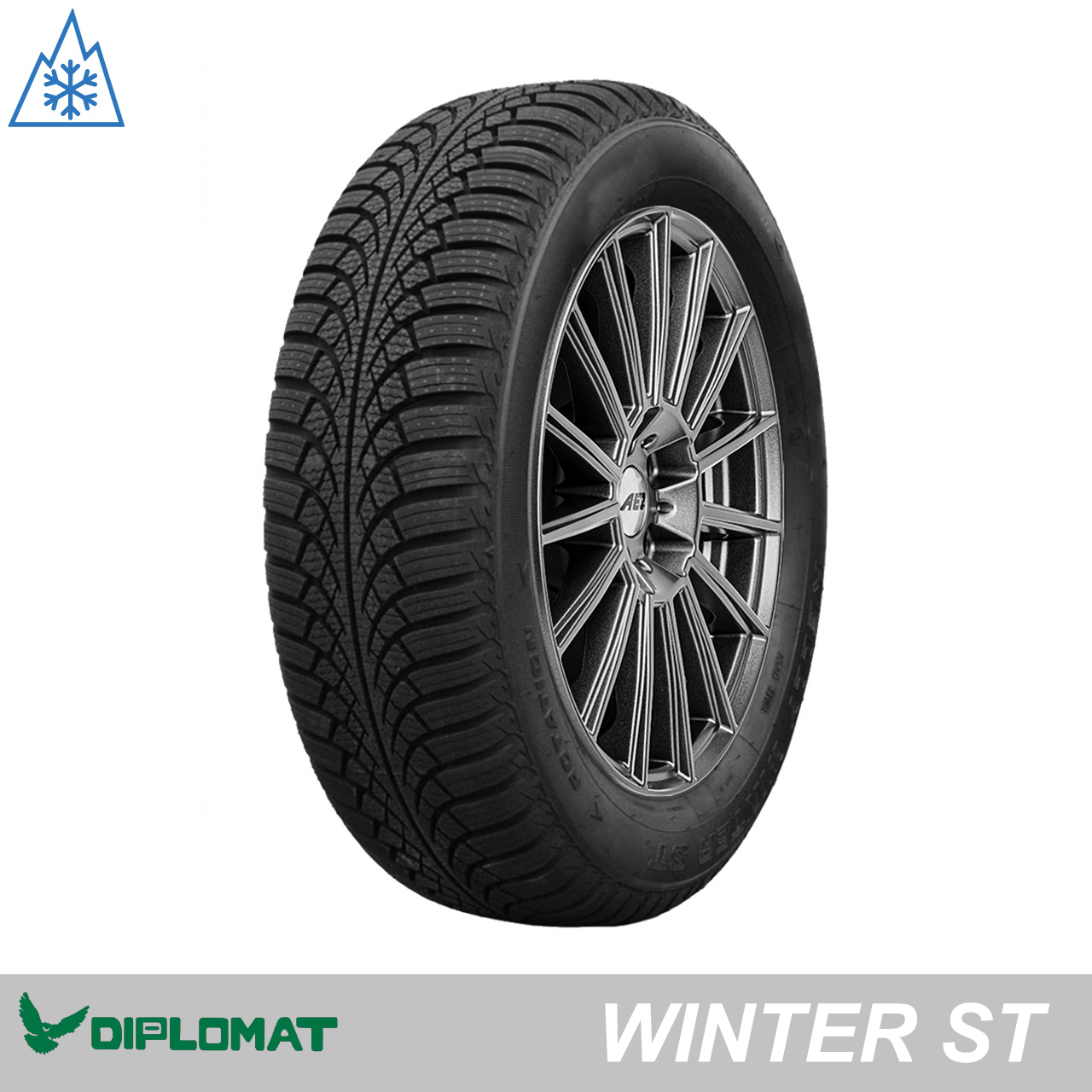 Diplomat 185/65 R15 88T Winter ST