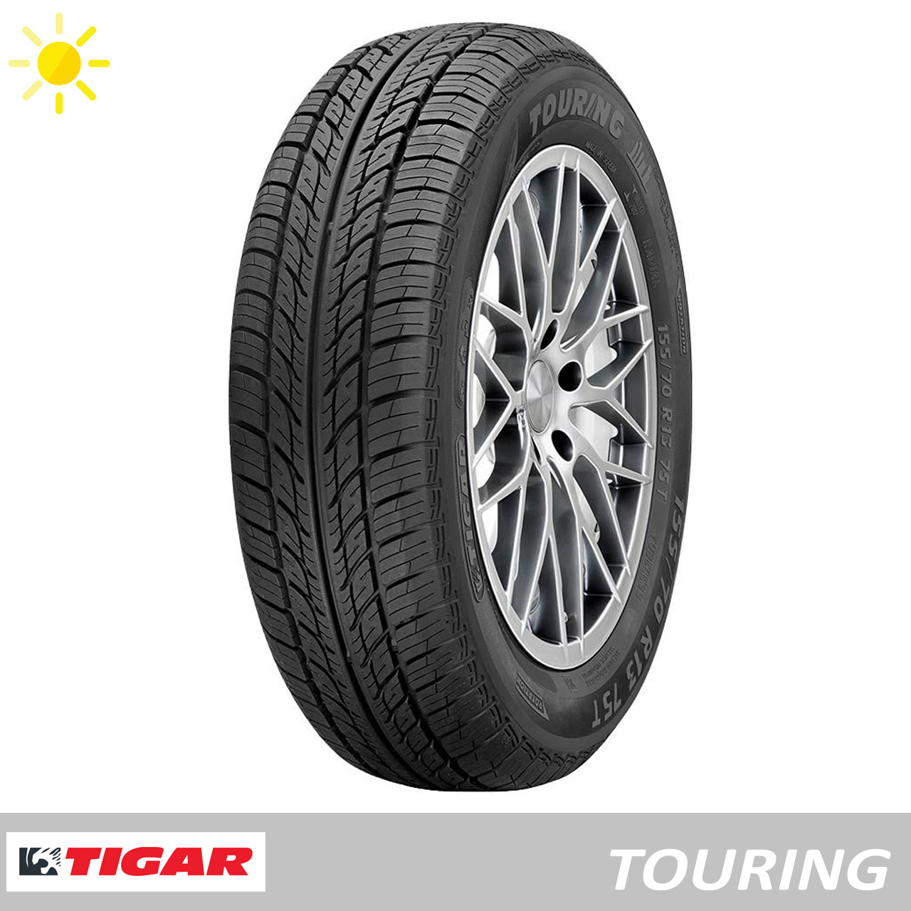 Tigar 165/65 R14 79T Touring