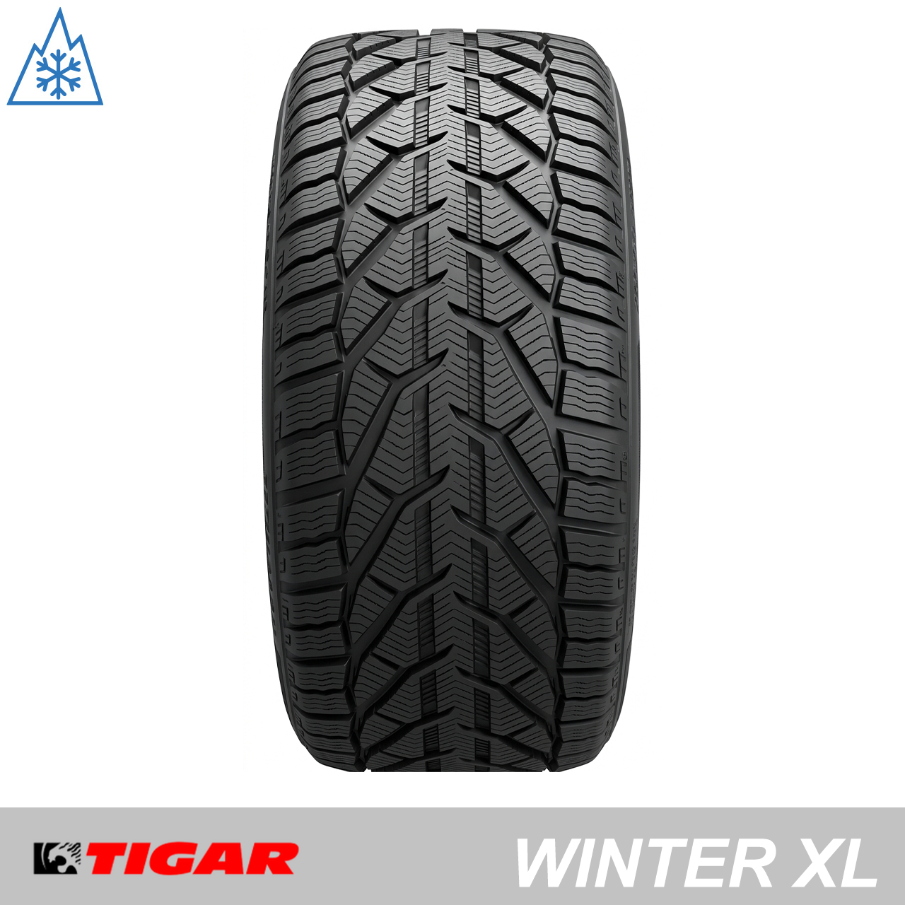 Tigar 225/55 R17 101V Win. M+S