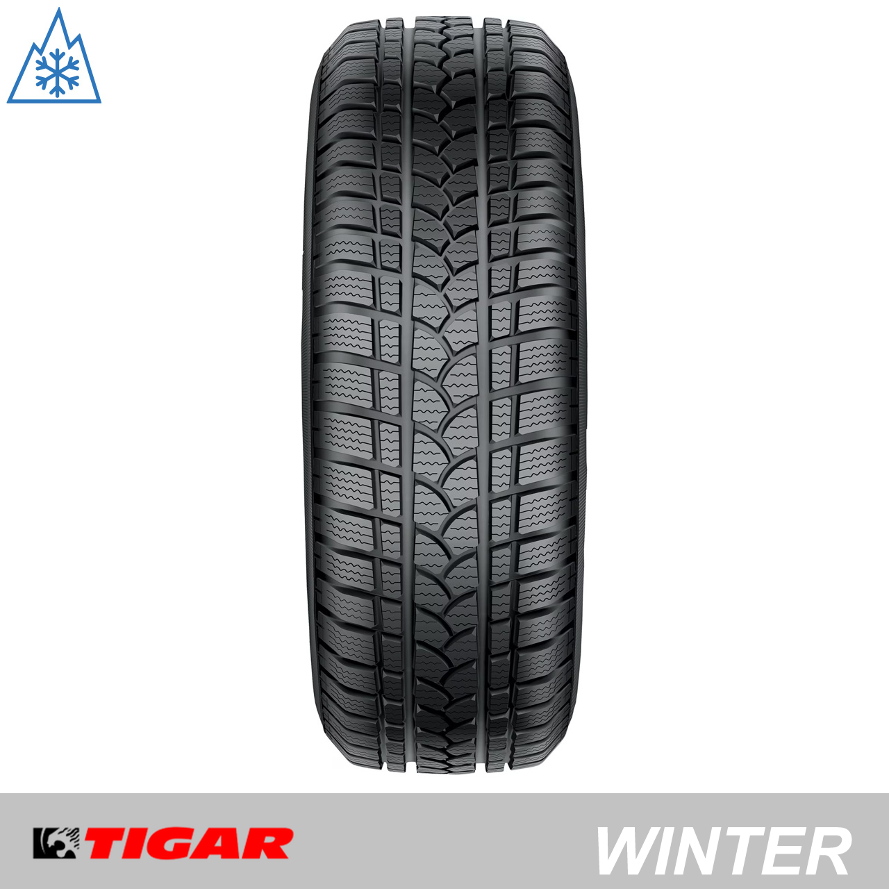 Tigar 165/65 R14 79T Win. M+S
