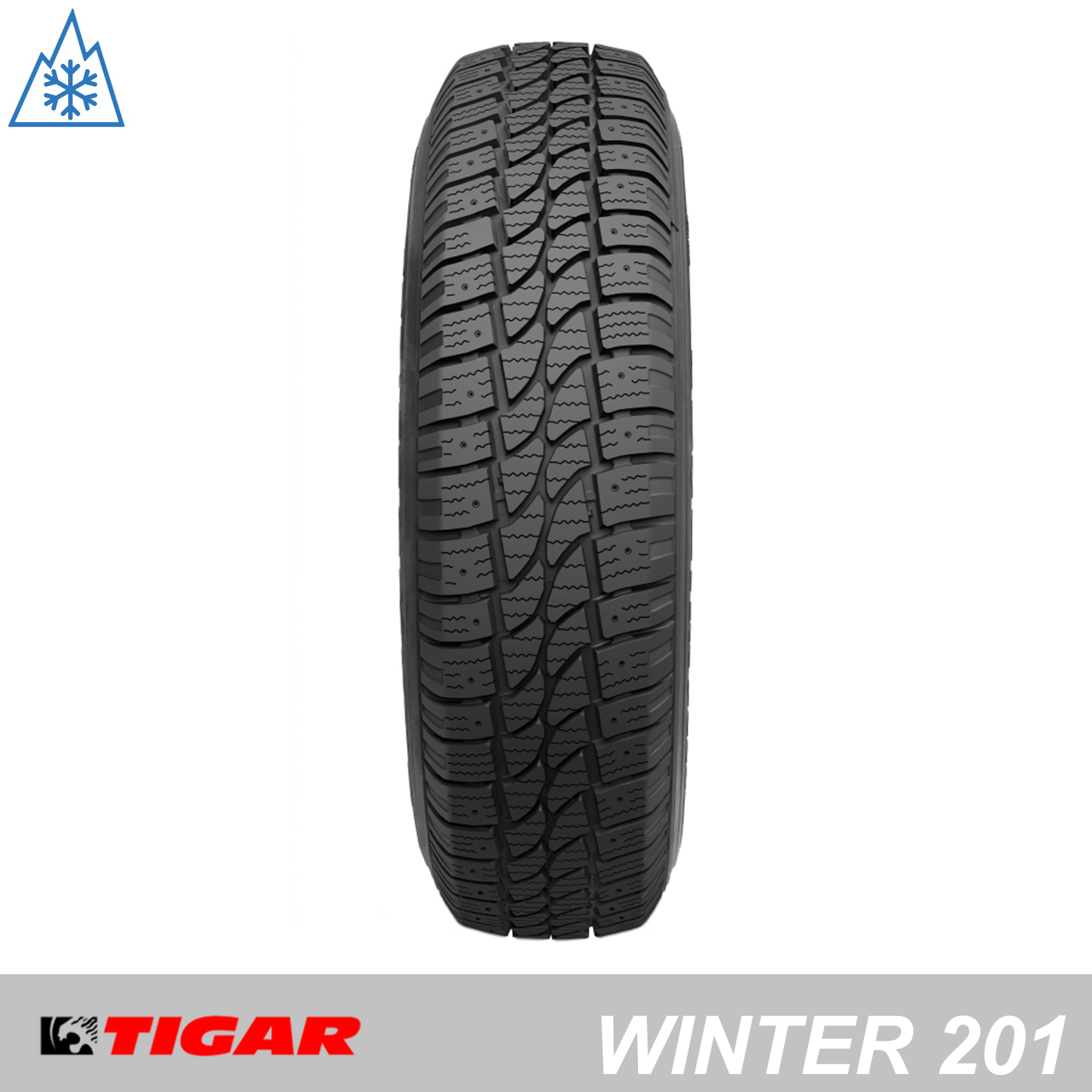 Tigar 195/65 R16C 104/102R Win. Cargo