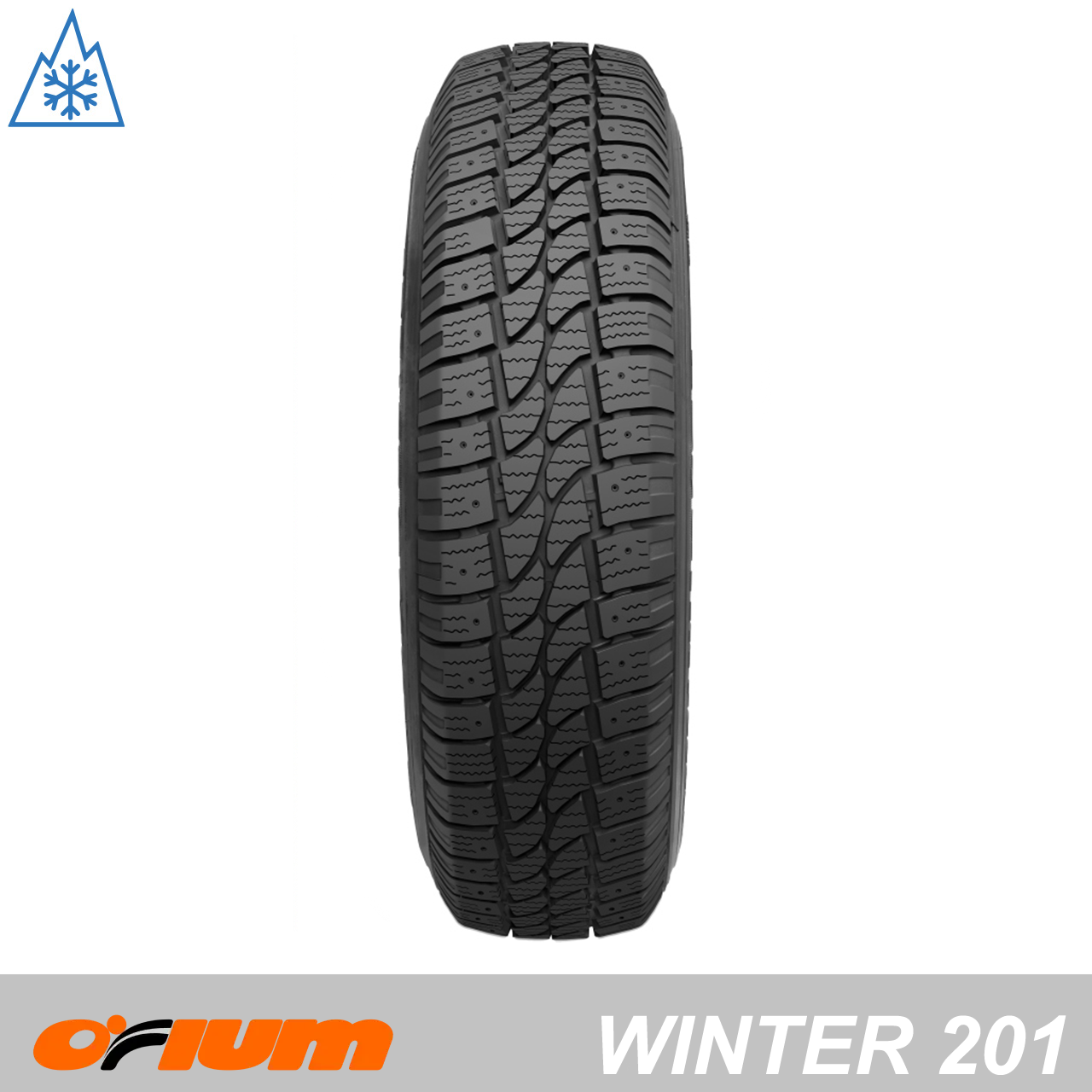 Orium 195/60 R16C 99/97R Winter 201