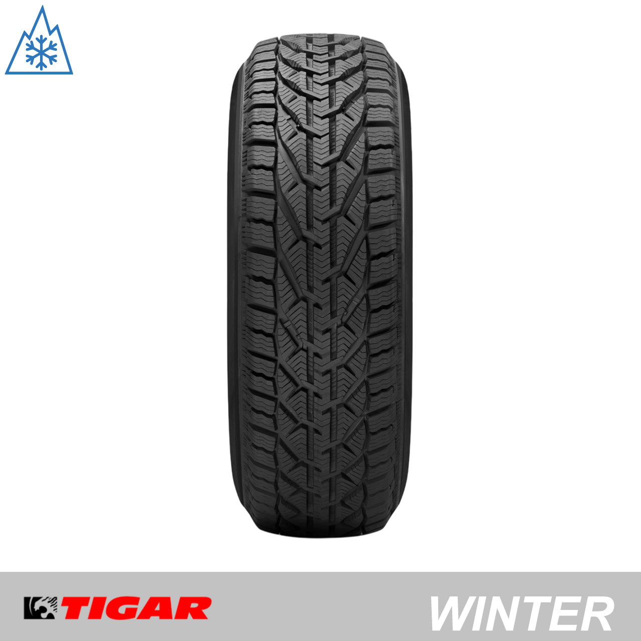 Tigar 205/50 R17 93V Win. XL