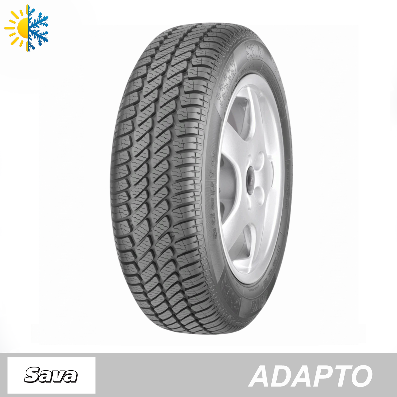 Sava 185/65 R14 86H Adapto