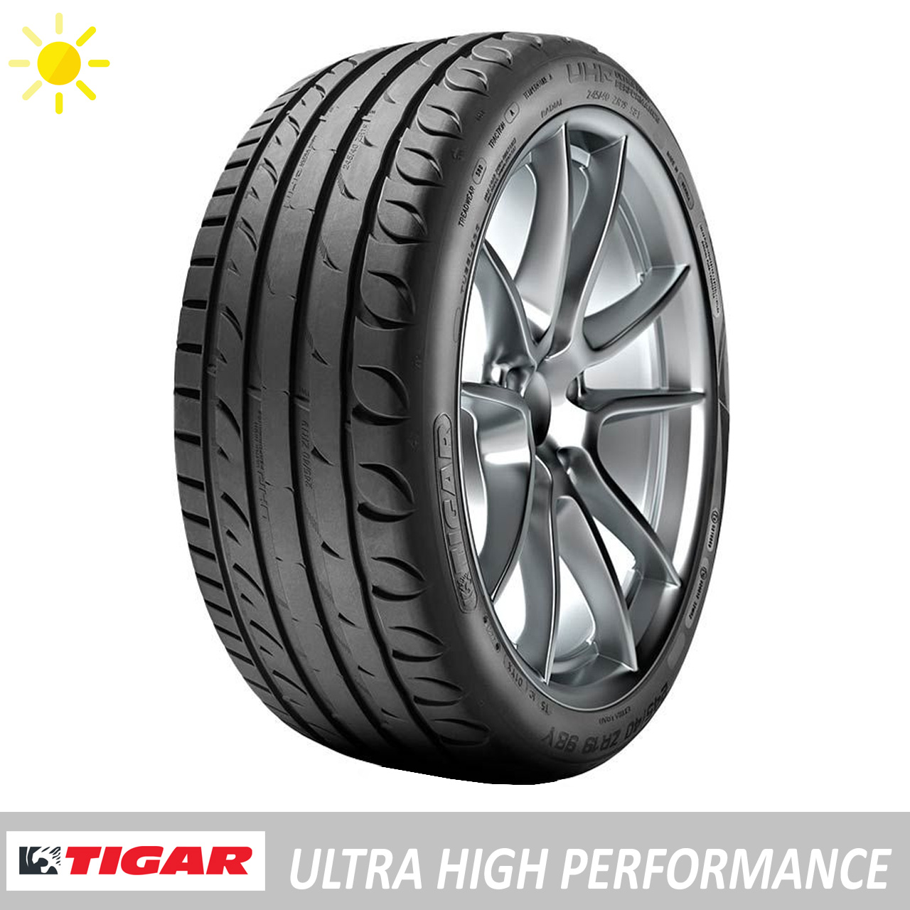 Tigar 235/40 R18 95Y UHP XL