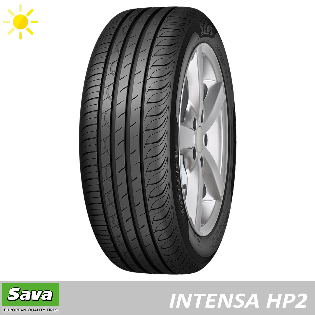 Sava 195/55 R16 87H Intensa HP2
