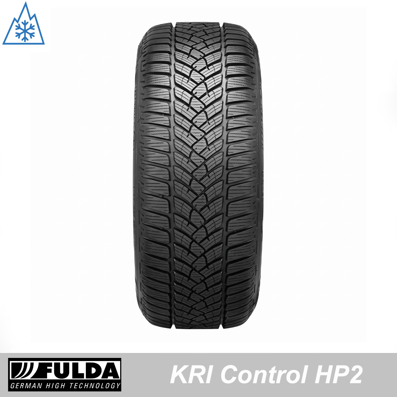 Fulda 225/50 R17 98H Kristall Control HP2
