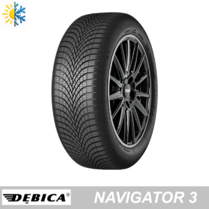Debica 195/55 R16 87H Navigator 3