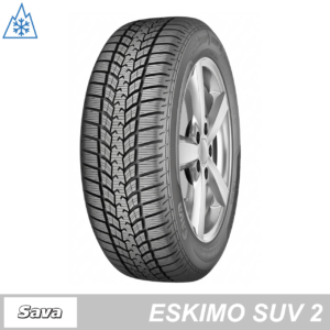 Sava 235/55 R17 103H Eskimo SUV 2 XL