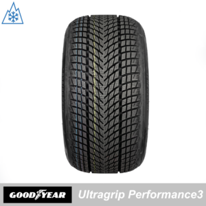 Goodyear 225/50 R18 99V UltraGrip Performance 3 SUV