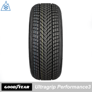 Goodyear 195/55 R18 93H UltraGrip Performance 3 XL