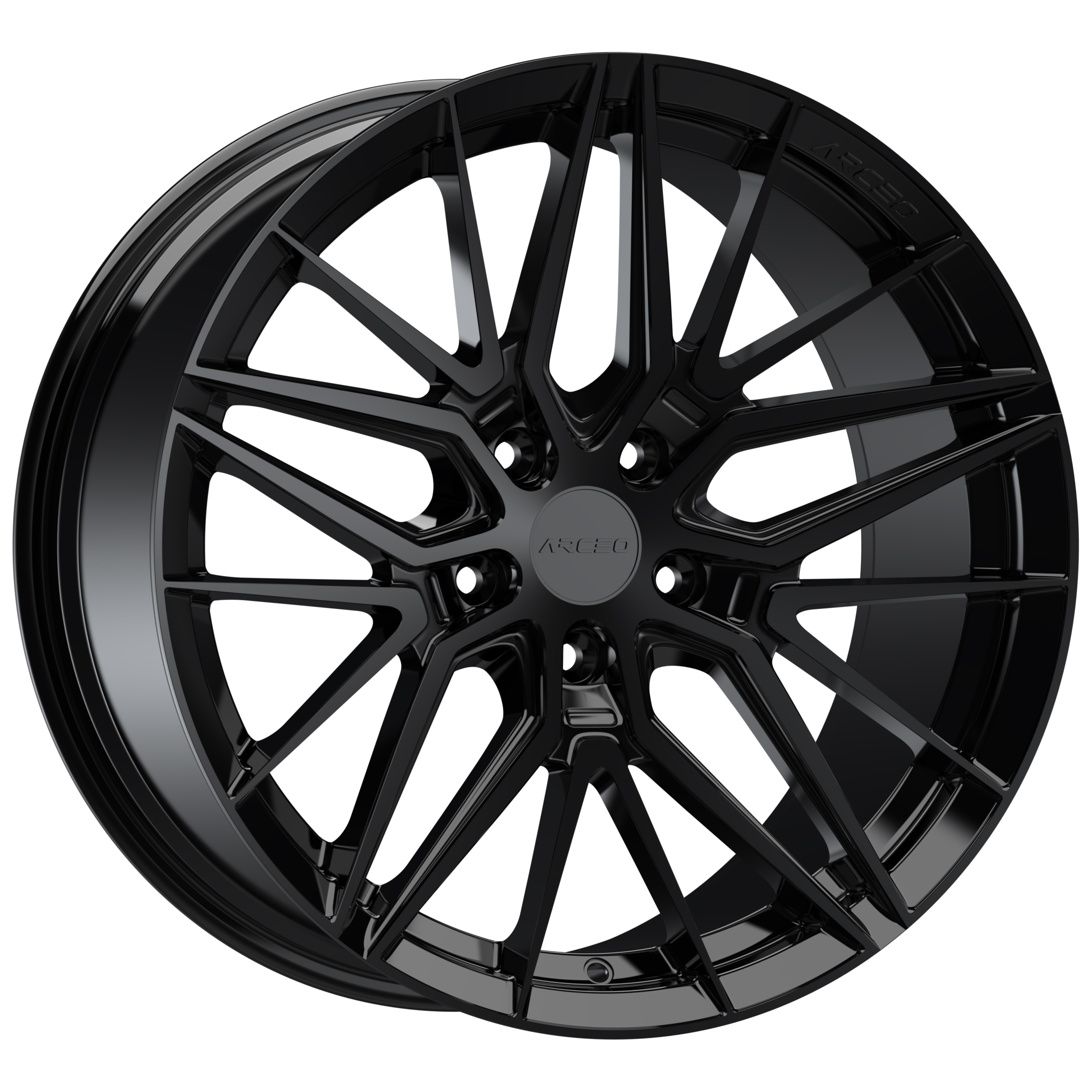 ARCEO 8.5x19-5x120 ET33 CB72.6