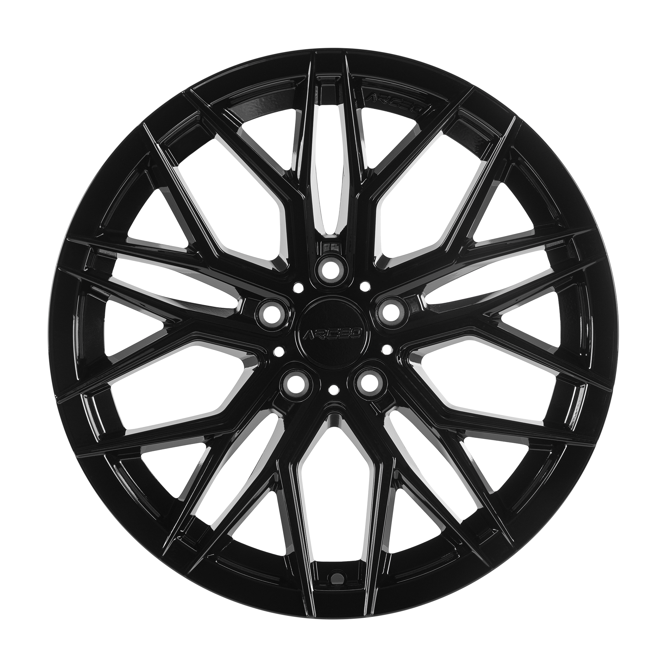 ARCEO 9.5x19-5x120 ET37 CB72.6