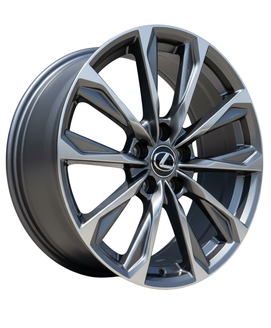 AC 8.0x18"-5x114.3 ET45 CB60.1