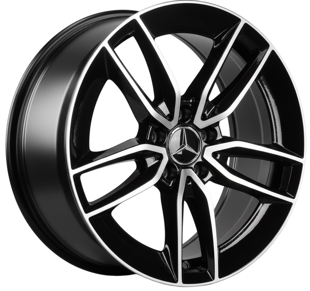 EMR 9.0x18"-5x112 ET48 CB66.6
