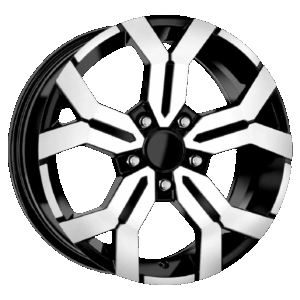 EMR 7.0x16"-5x114.3 ET40 CB66.1
